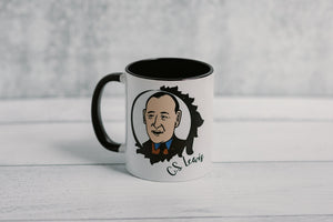 CS Lewis Coffee Mug