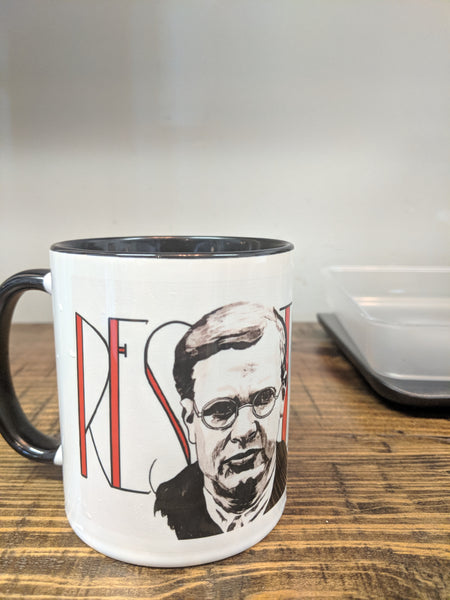 The Dietrich Bonhoeffer Resistance Mug - Drinklings