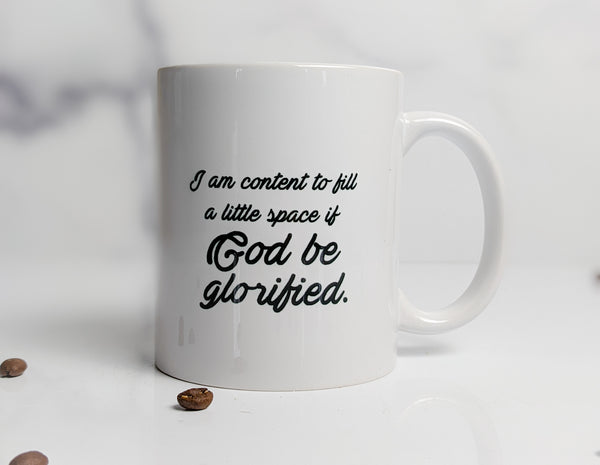 The Susanna Wesley Mug - God is Glorified
