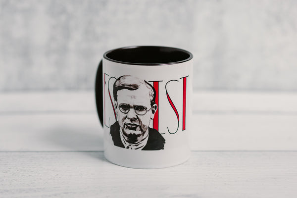 The Dietrich Bonhoeffer Resistance Mug
