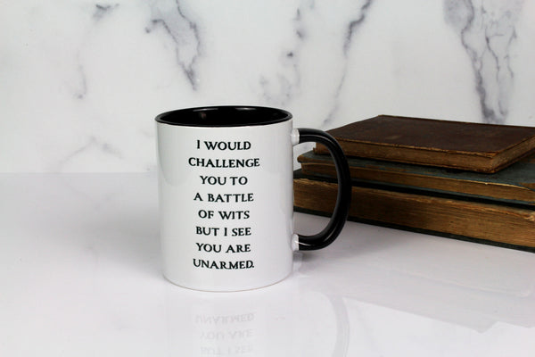 The William Shakespeare Mug