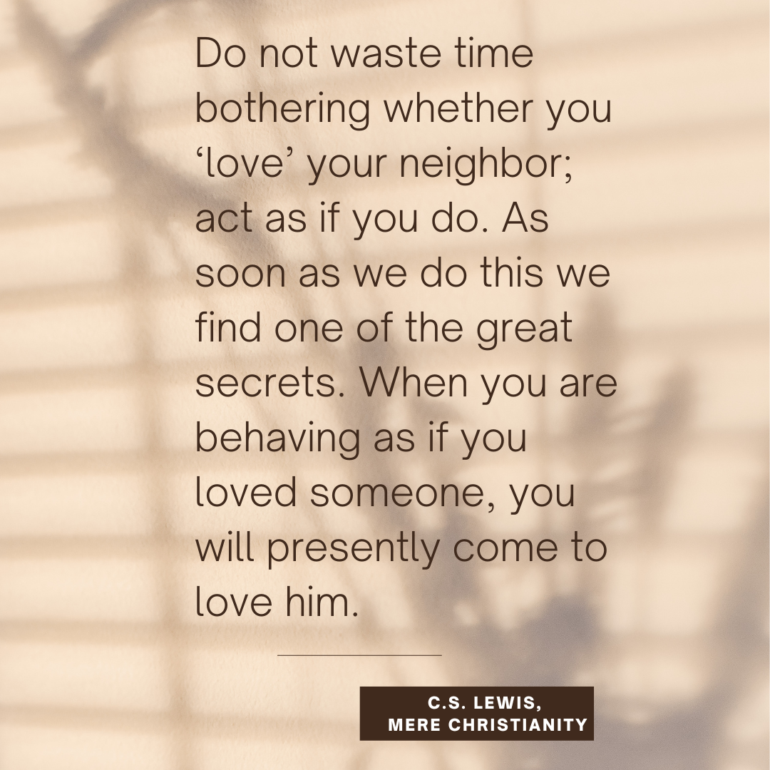 Love as a Habit - Monday Coffee with Jack and Tollers