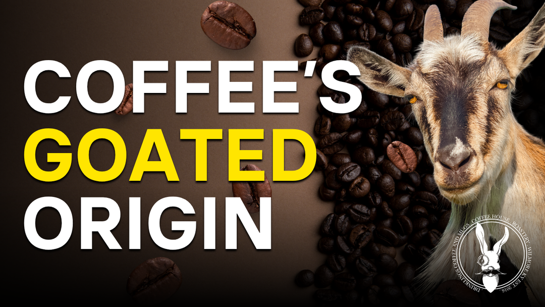 The Origins of Coffee: The Legend of Kaldi and the Birth of Coffee