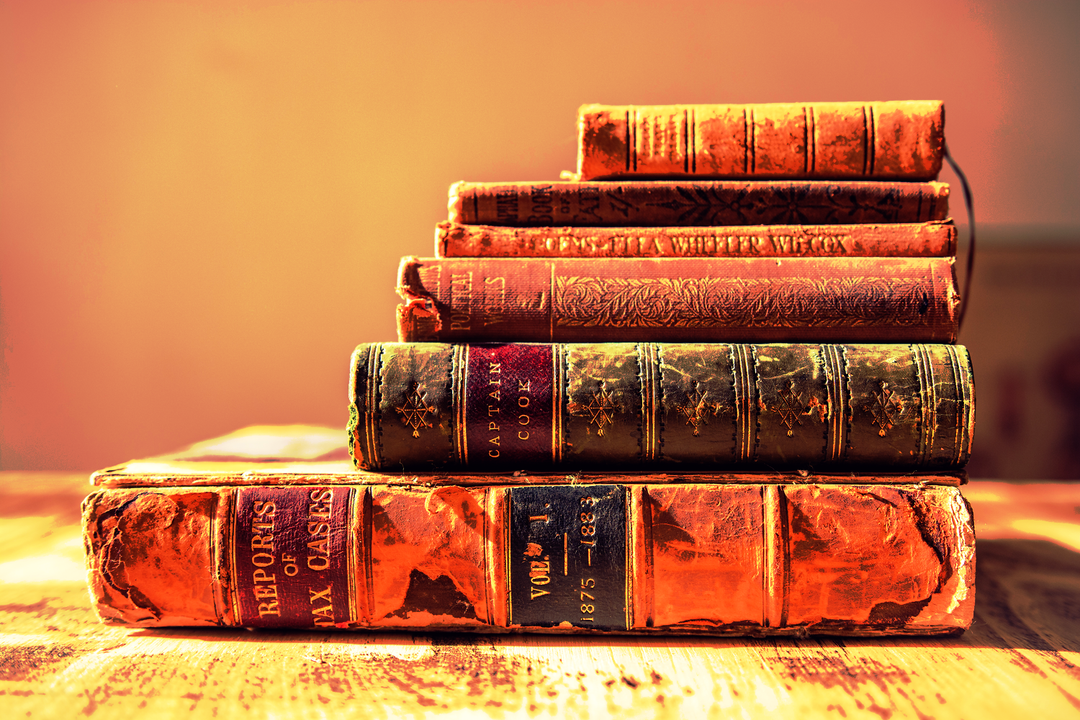 CS Lewis Old Books