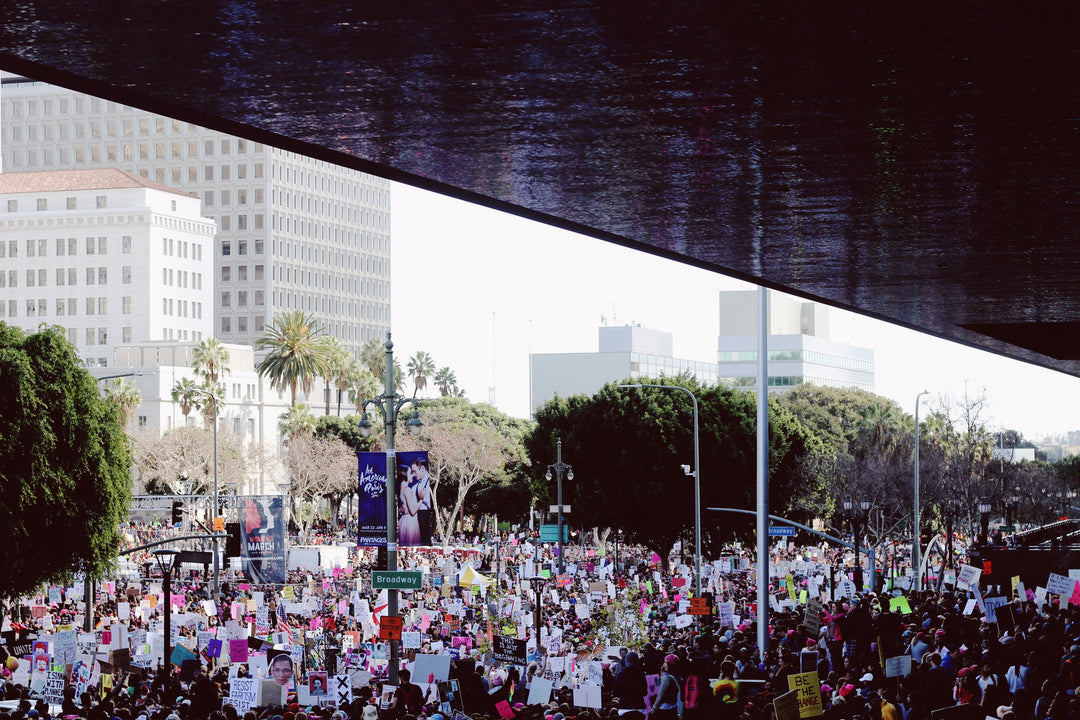 Issues Versus Movements: Re-Examining Pro-Life
