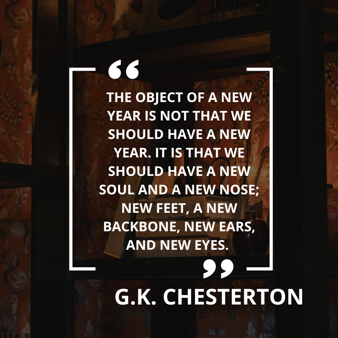 Why You Should Make Resolutions
