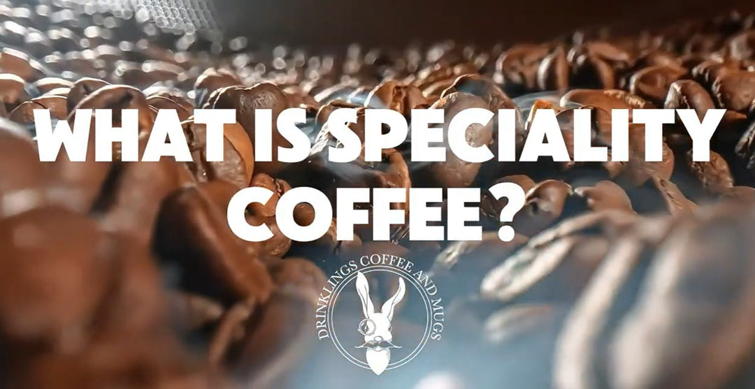 What is Specialty Coffee