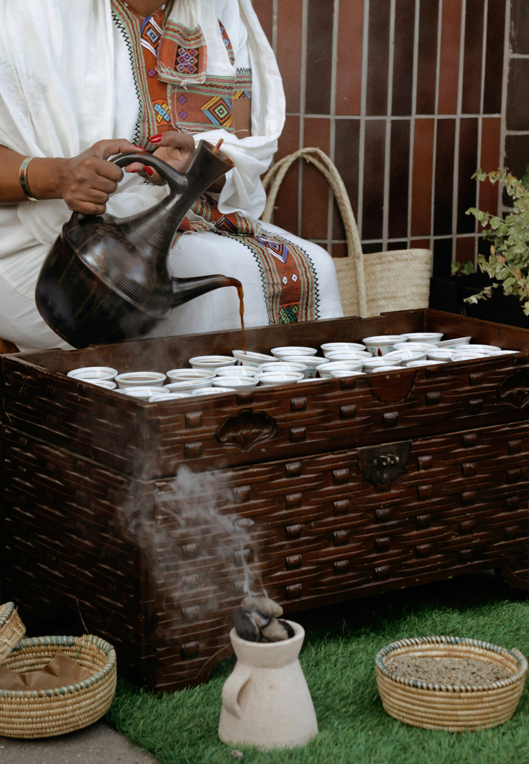 Ethiopian Coffee