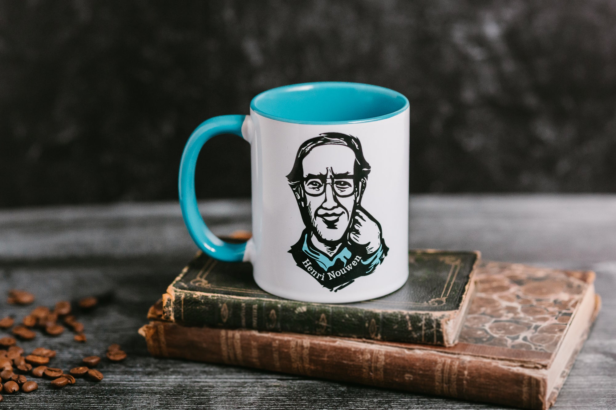Henri Nouwen Mug