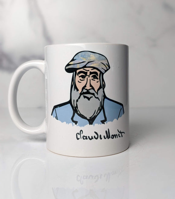 Philosophy and Art Mugs
