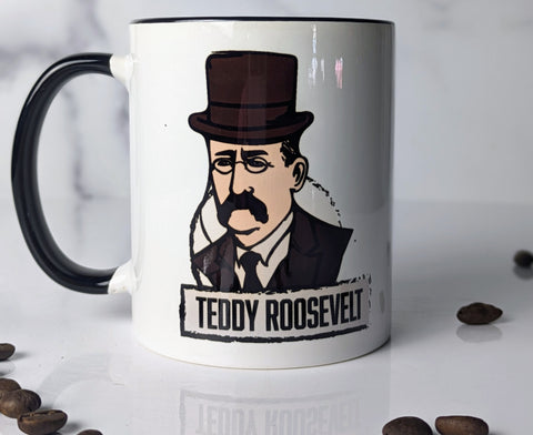 The Teddy Roosevelt Mug