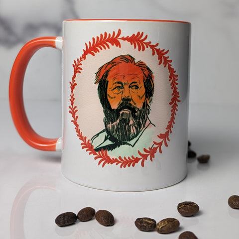 The Alexandr Solzhenitsyn Mug