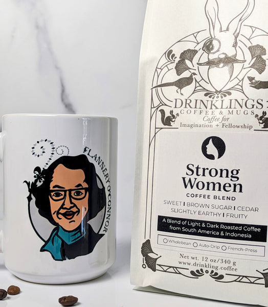 The Strong Women Coffee