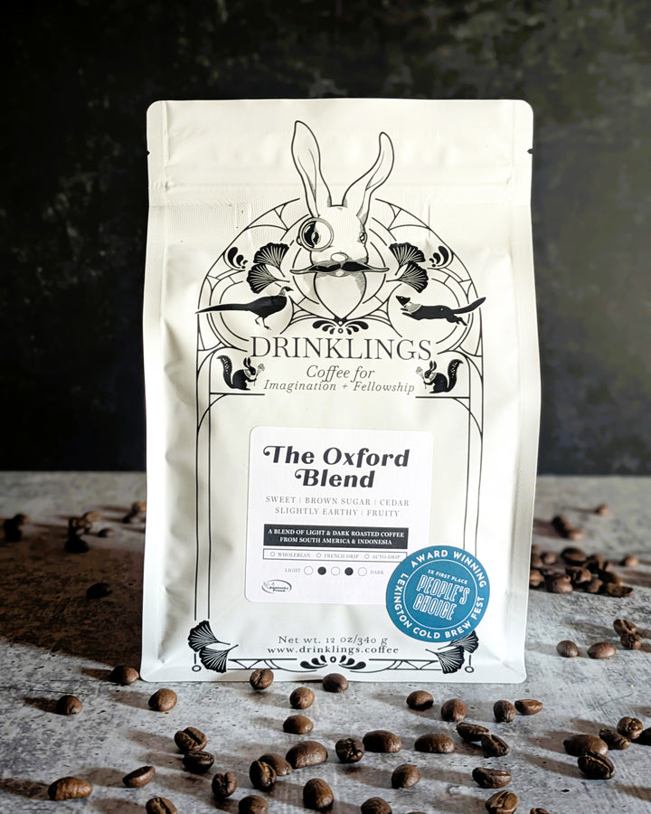 The Oxford Blend - Drinklings&