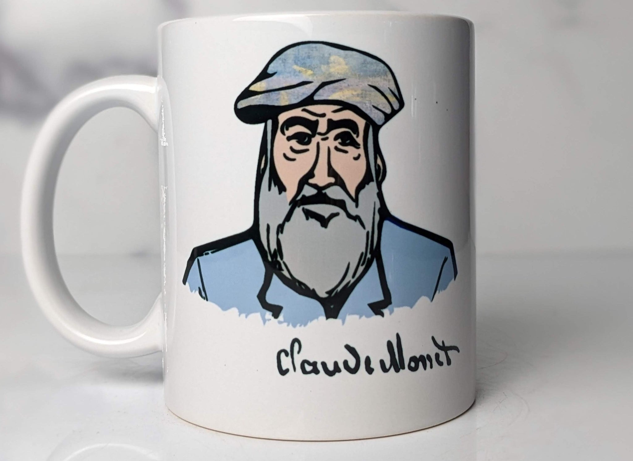 Claude Monet Mug