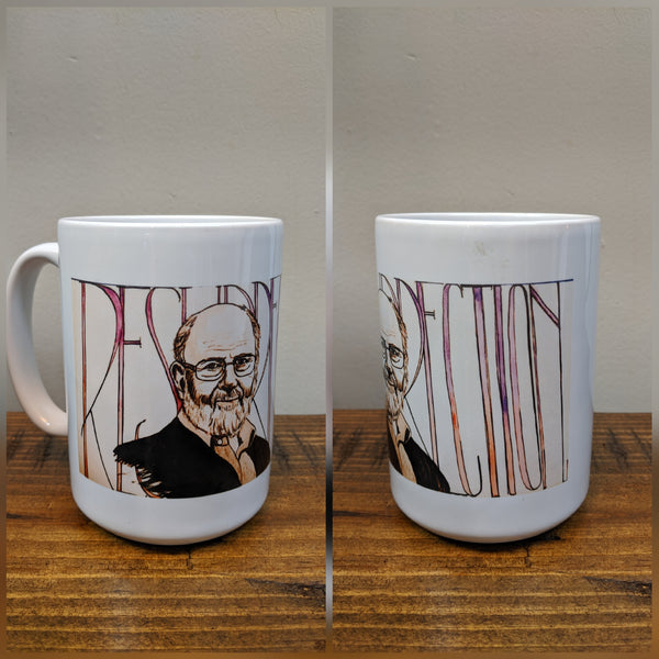 The N.T. Wright Resurrection Mug - Drinklings