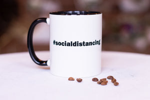 The Social Distancing Mug - Drinklings