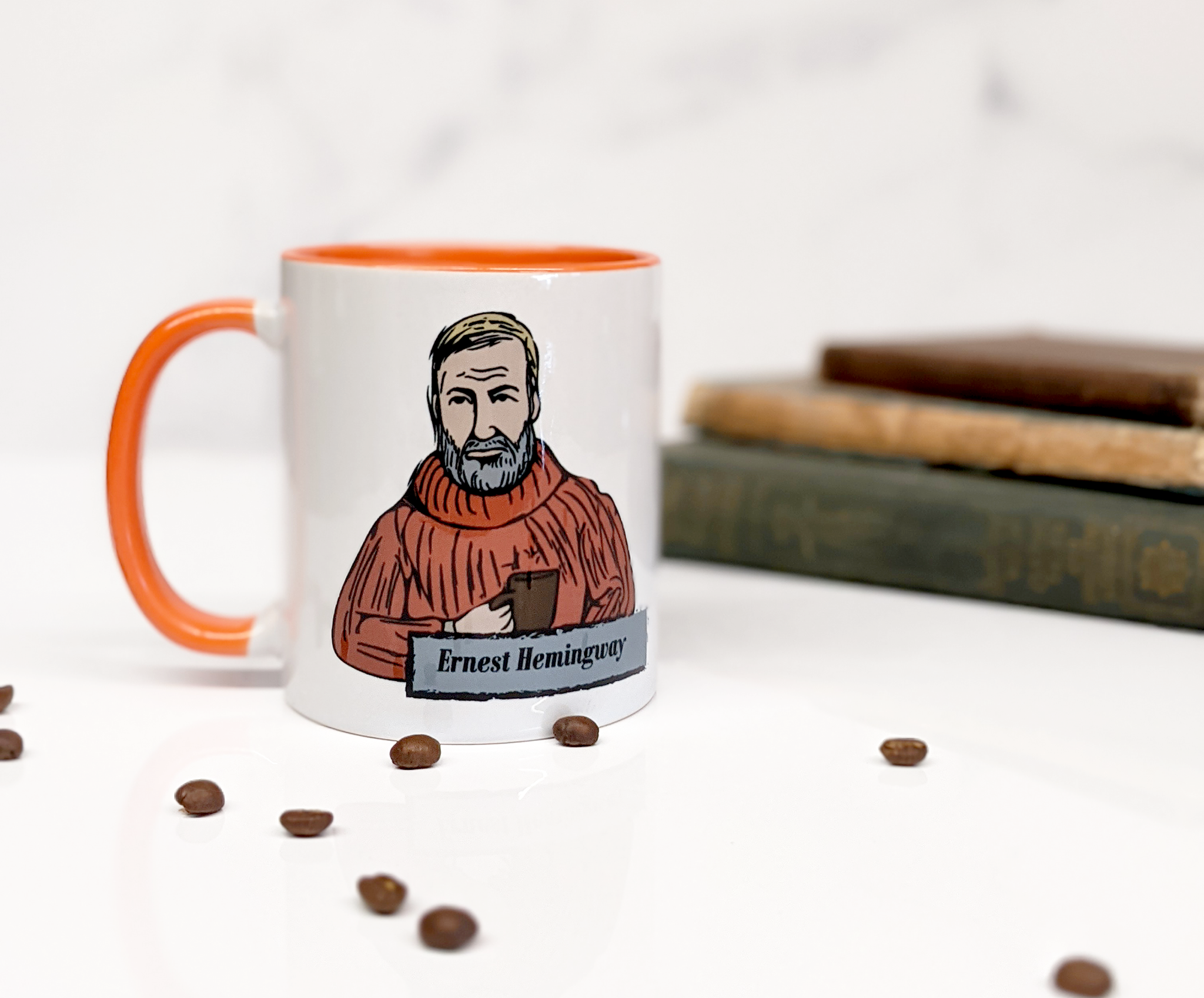 The Ernest Hemingway Mug