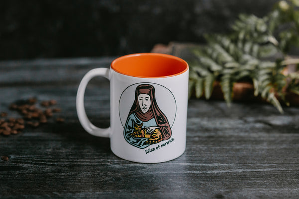 The Julian of Norwich Mug