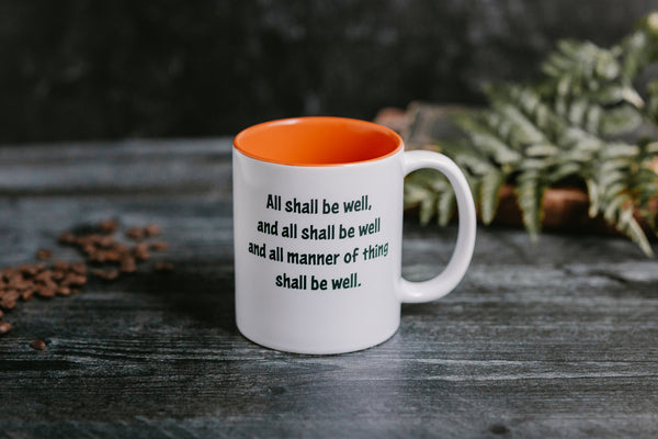 The Julian of Norwich Mug