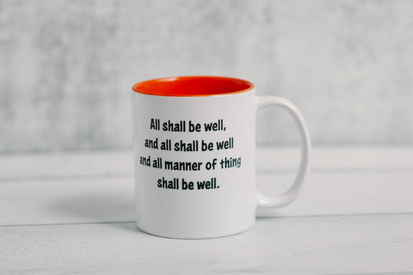 The Julian of Norwich Mug