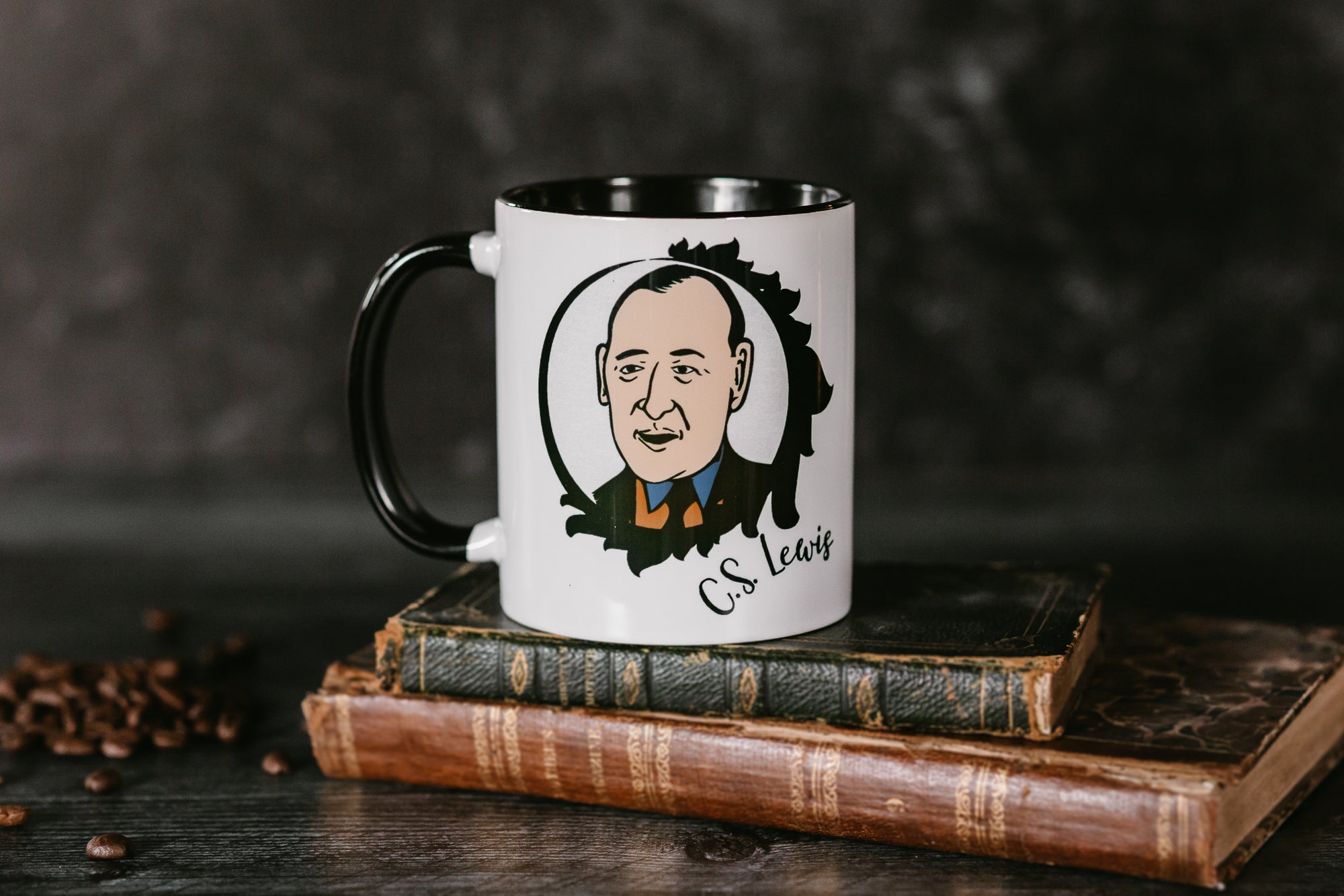 The C.S. Lewis Coffee Mug