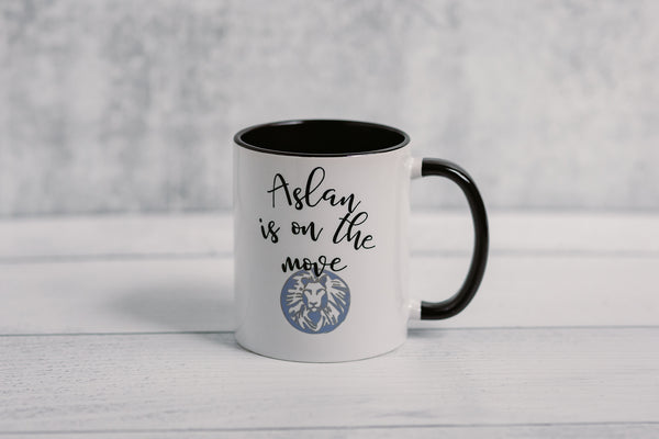 The C.S. Lewis Coffee Mug