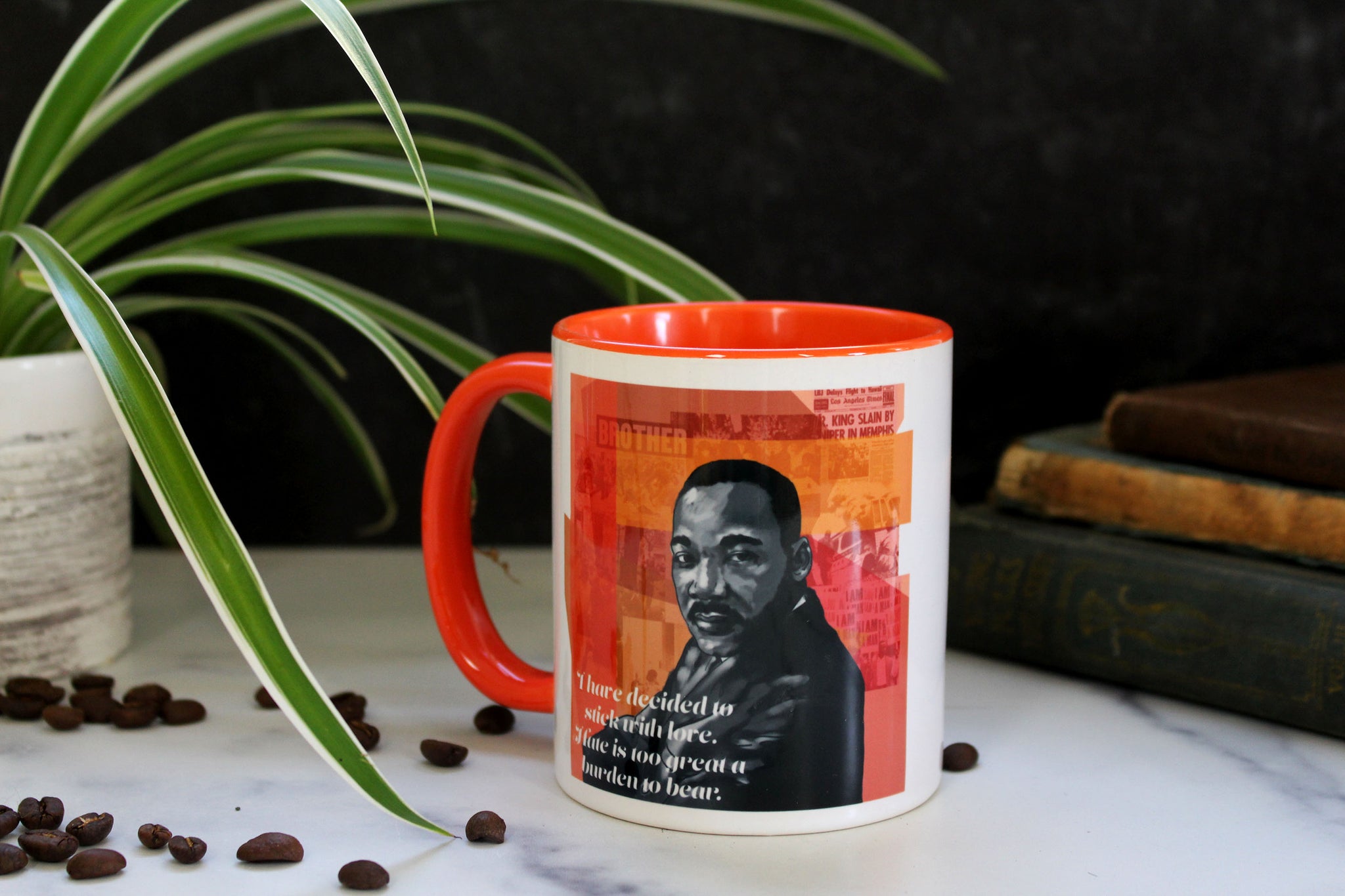 The Martin Luther King Jr. Mug