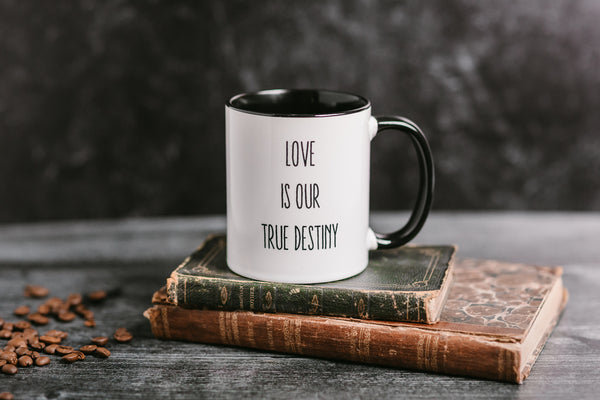 The Thomas Merton Mug - Love is Our True Destiny