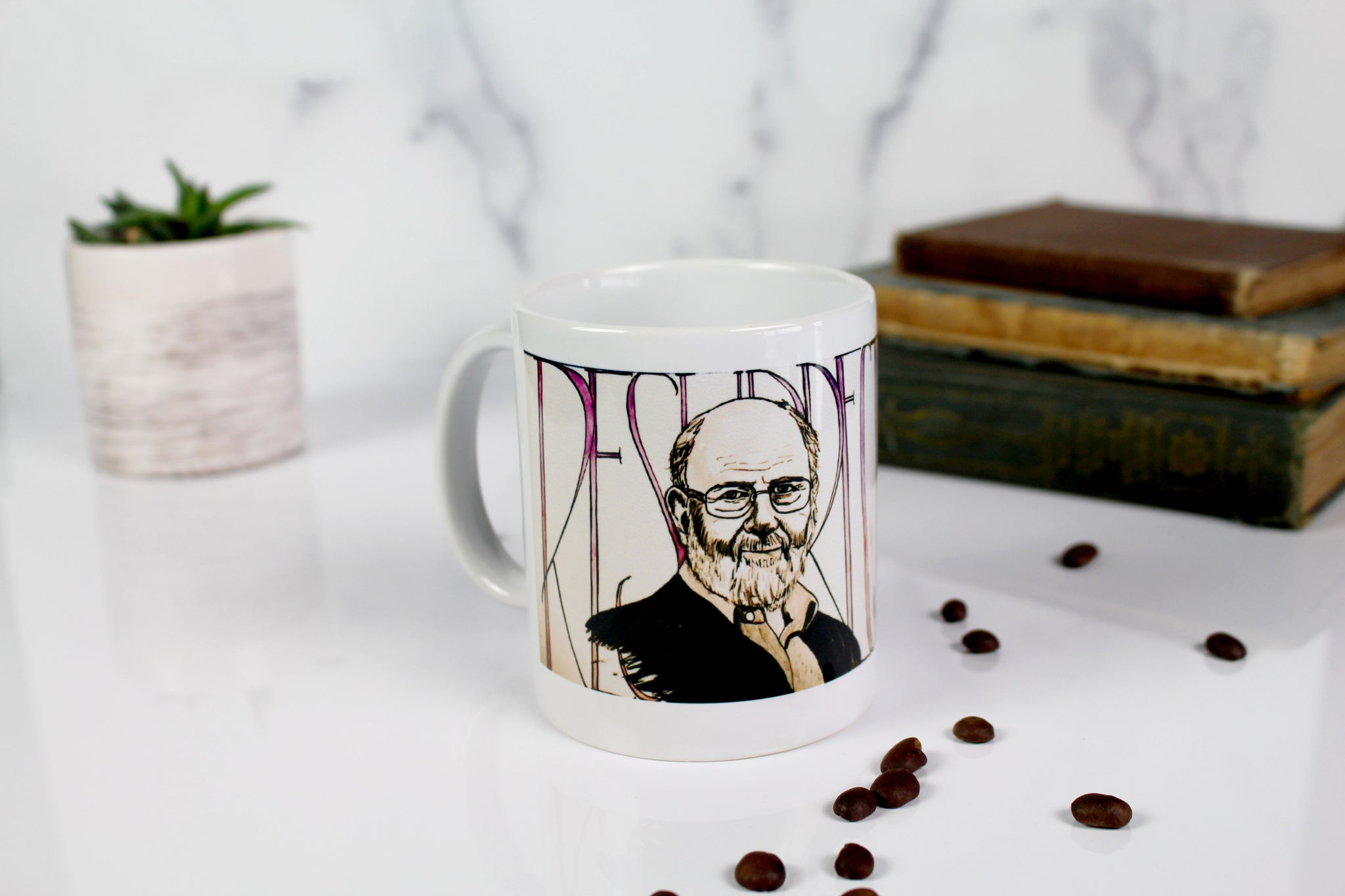 The N.T. Wright Resurrection Mug