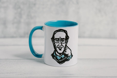 The Henri Nouwen Mug