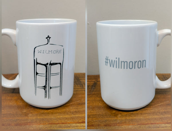 The Wilmoron (Wilmore, KY) Mug - Drinklings
