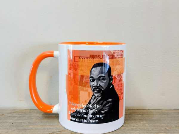 The Martin Luther King Jr. Mug