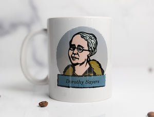 The Dorothy Sayers Mug