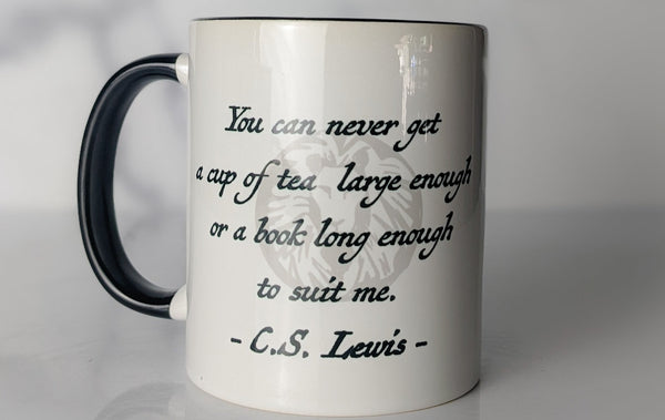 CS Lewis Books and Tea