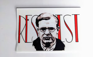 The Dietrich Bonhoeffer Sticker