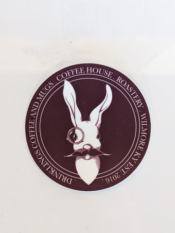 The Rabbit Room Sticker