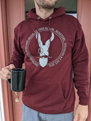 The Drinklings Rabbit Room Hoodie