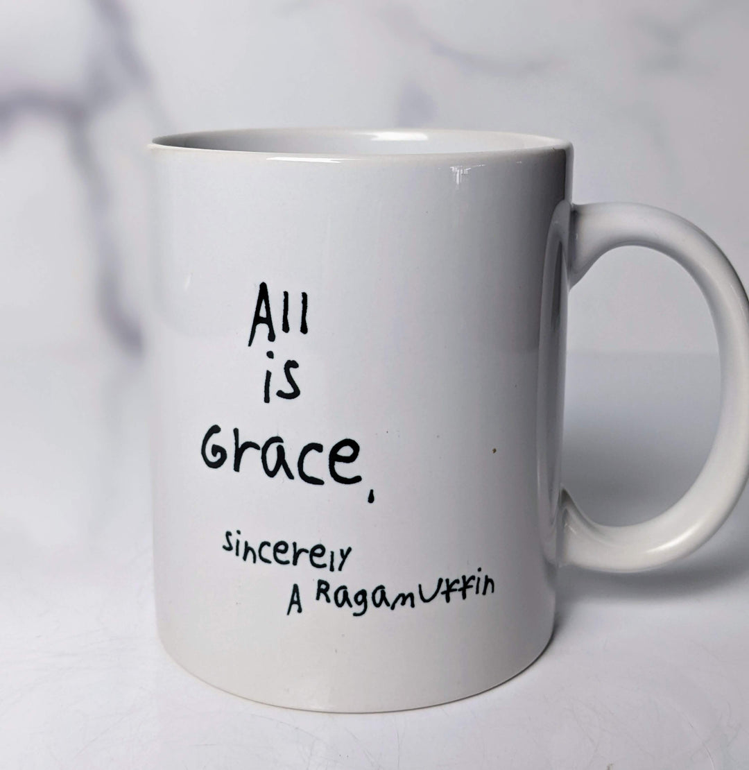 The Brennan Manning Mug - Ragamuffin