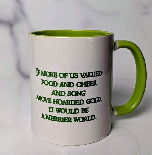 The J.R.R. Tolkien Mug