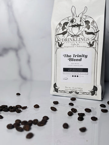 The Trinity Blend - A Three Profile Blend of South American Coffees (Light, Medium, and Dark Roast)