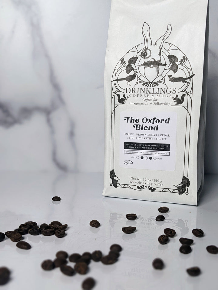 The Oxford Blend - Drinklings&