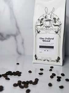 The Oxford Blend - Drinklings' Award Winning Blend (Light and Dark Roast)