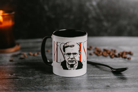 The Dietrich Bonhoeffer Resistance Mug