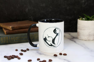 The Marcus Aurelius Man Mug