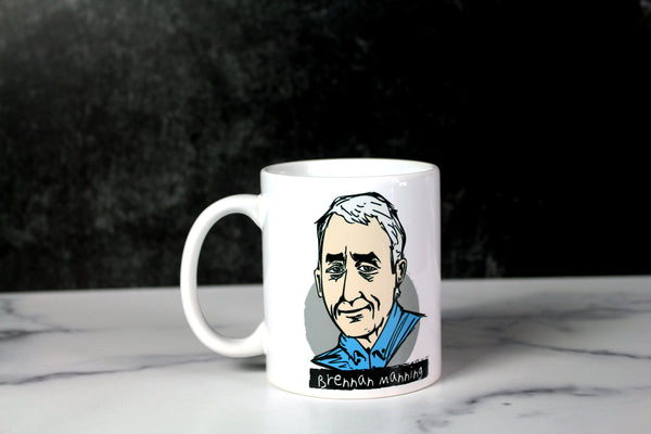 The Brennan Manning Mug - Ragamuffin