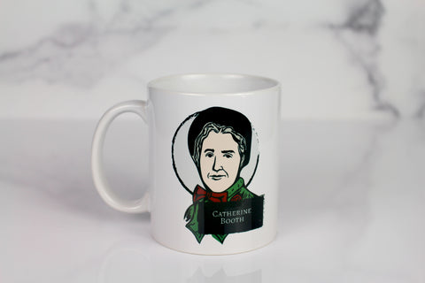 The Catherine Booth Mug - A Salvation Army Mug