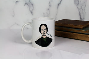 Emily Dickinson Mug