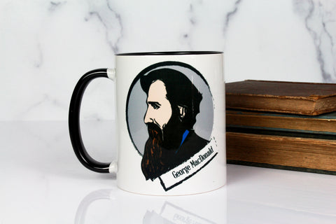 The George MacDonald Mug