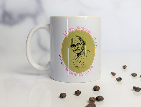 The Ghandi Mug